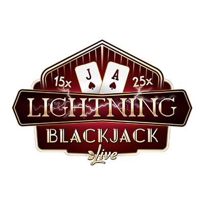 Lightning Blackjack 