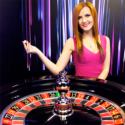 Live French Roulette