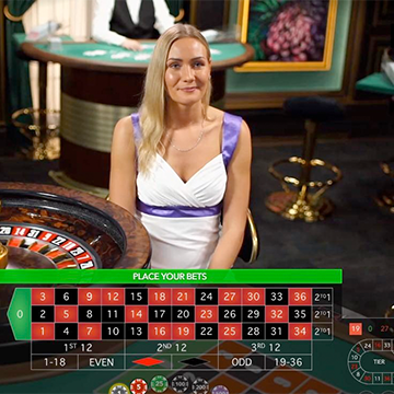 Live Roulette in South African Online Casinos
